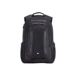 Case Logic Laptop Backpack - Sac à dos pour ordinateur portable - 15.6" - noir (RBP315)_1